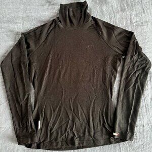 Icebreaker Merino Wool Turtleneck